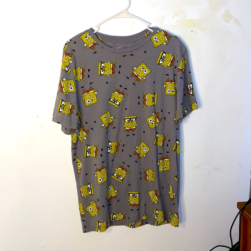 SpongeBob Shirt
